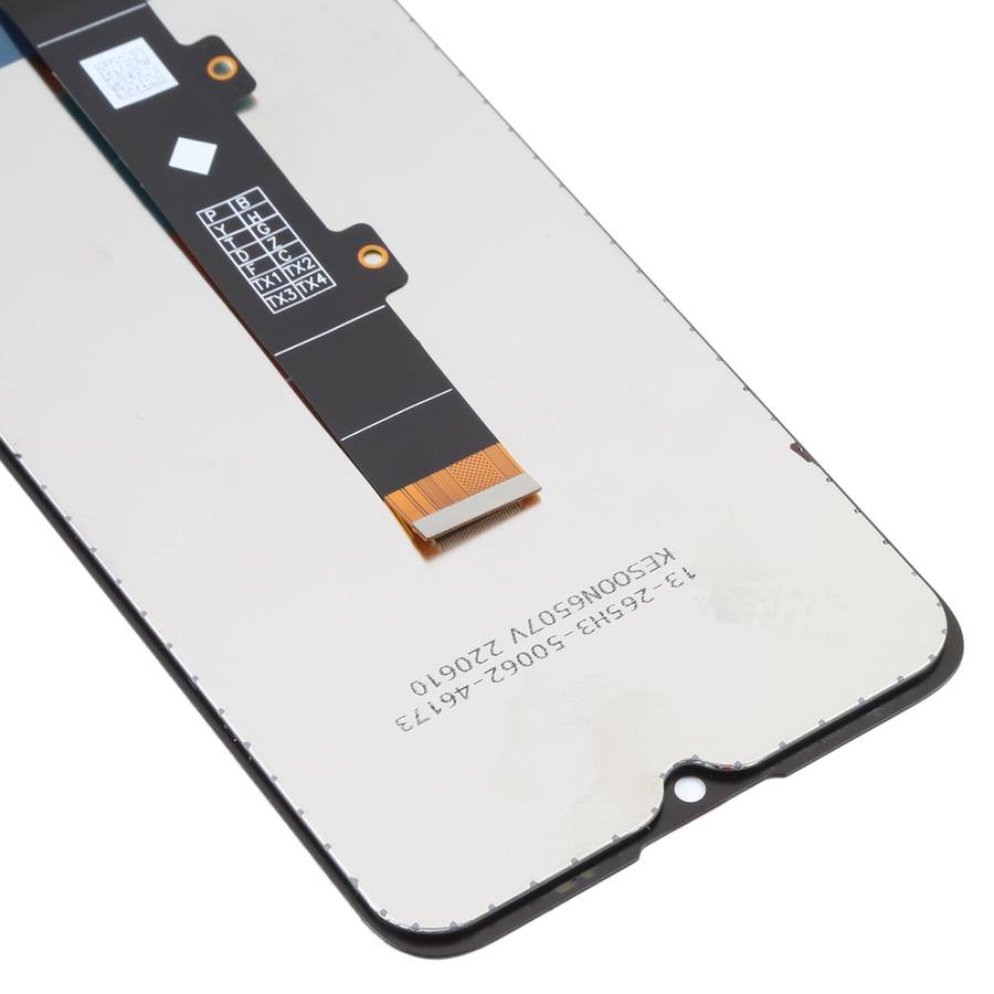 OEM LCD Screen For Lenovo K14 Plus 2021 with Digitizer Full Assembly (Black)