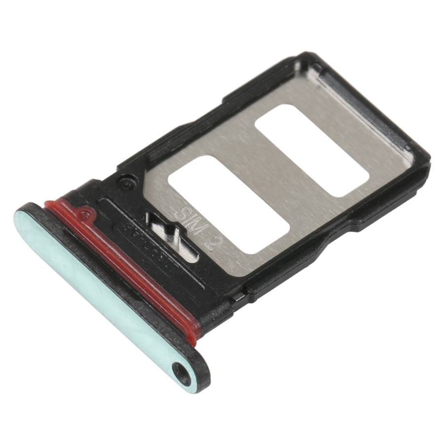 For Xiaomi Redmi K50/K50 Pro SIM Card Tray + SIM Card Tray (Black)