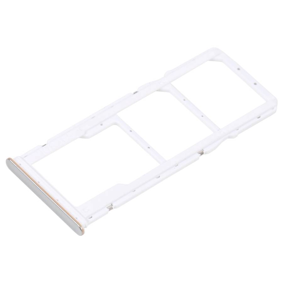 SIM Card Tray + SIM Card Tray + Micro SD Card Tray For Xiaomi Poco M4 5G/Poco M4 5G India/Redmi Note