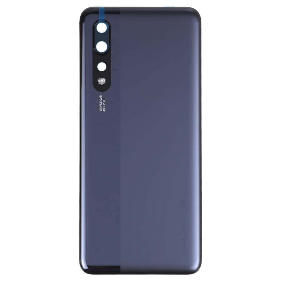 For ZTE Axon 10 Pro 5G A2020 A2020N3 Pro A2020U Pro A2020 Pro Battery Back Cover(Grey)