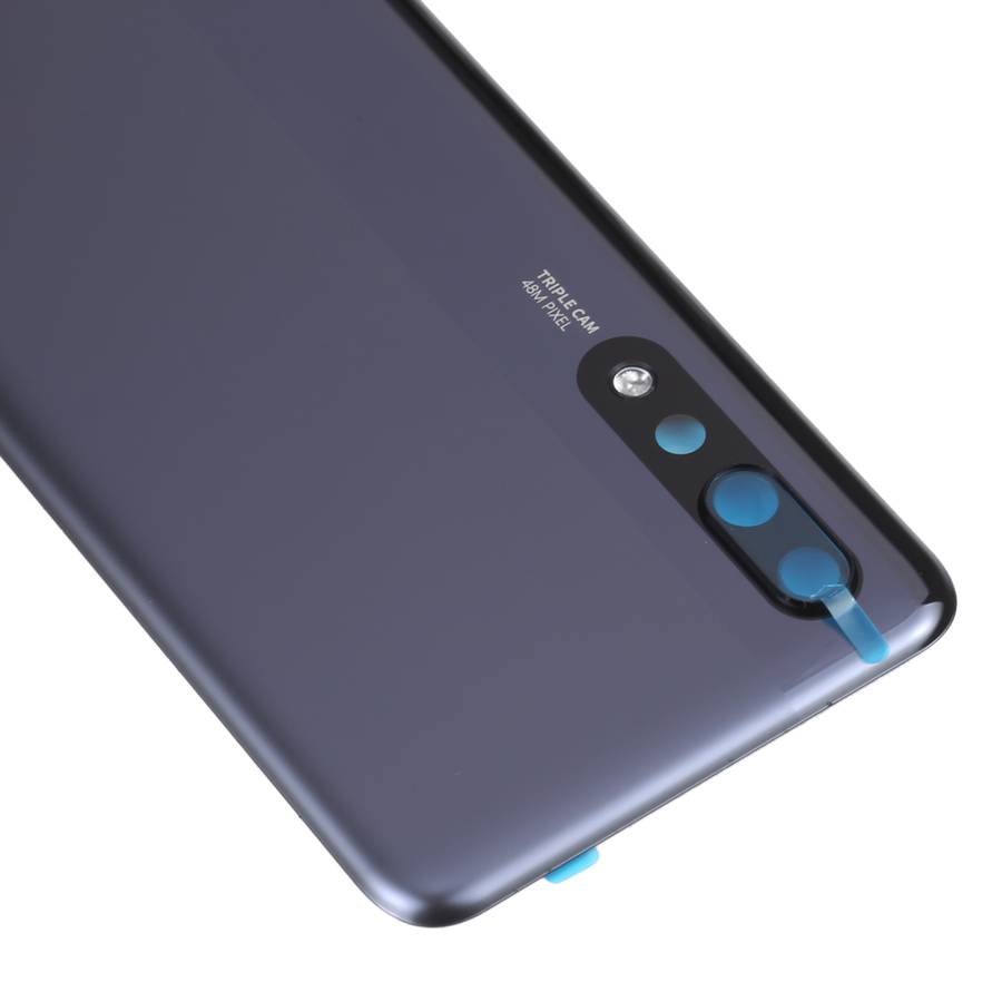 For ZTE Axon 10 Pro 5G A2020 A2020N3 Pro A2020U Pro A2020 Pro Battery Back Cover(Grey)