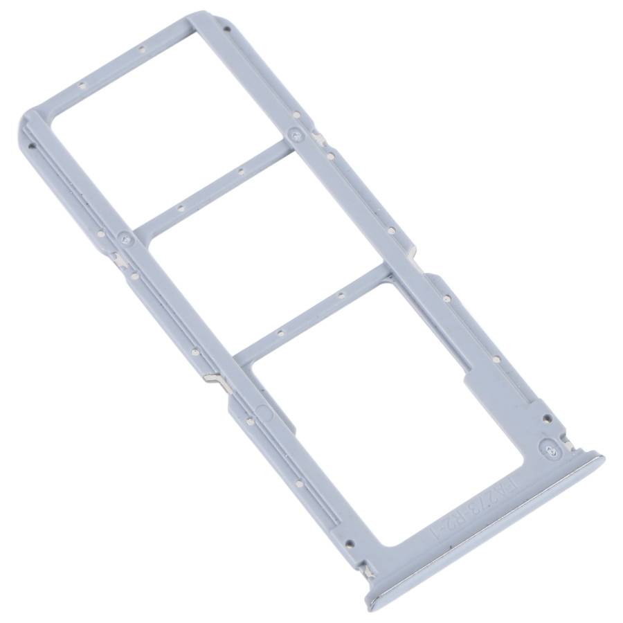 For OPPO K9S SIM Card Tray + SIM Card Tray + Micro SD Card Tray (Black)