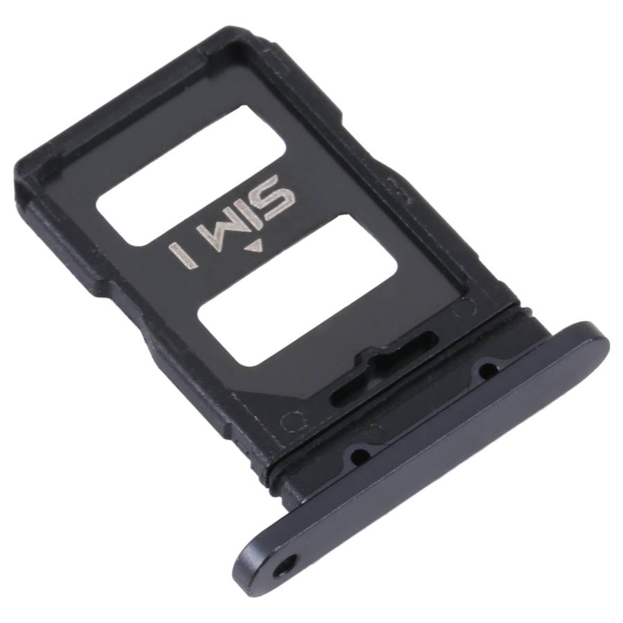 For Xiaomi Black Shark 5 Pro / Black Shark 5 SIM Card Tray + SIM Card Tray (Black)