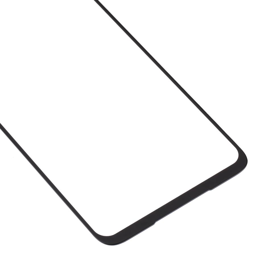 For Asus ROG Phone 5 Pro ZS673KS Front Screen Outer Glass Lens with OCA Optically Clear Adhesive (Bl