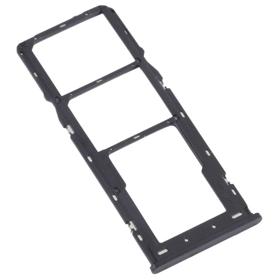 For TCL 30 SE / 30E / 305 / 306 Original SIM Card Tray + SIM Card Tray + Micro SD Card Tray(Grey)