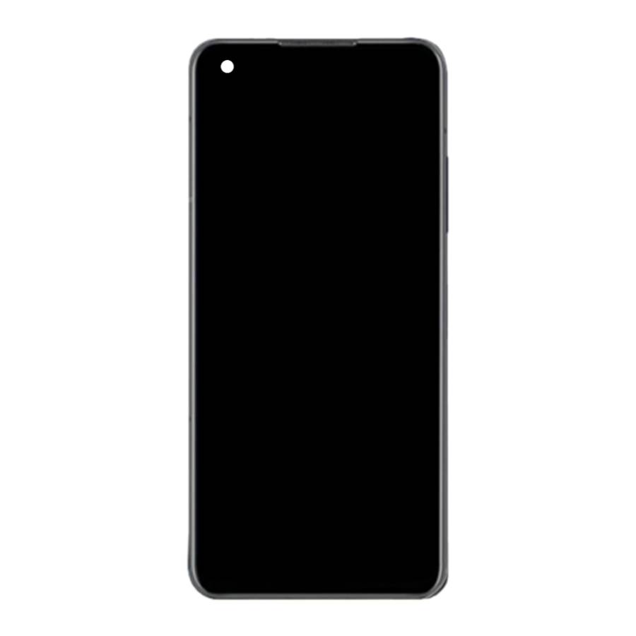 Super AMOLED LCD Screen For Asus Zenfone 9 AI2202-1A006EU AI2202 With Digitizer Full Assembly(Black)