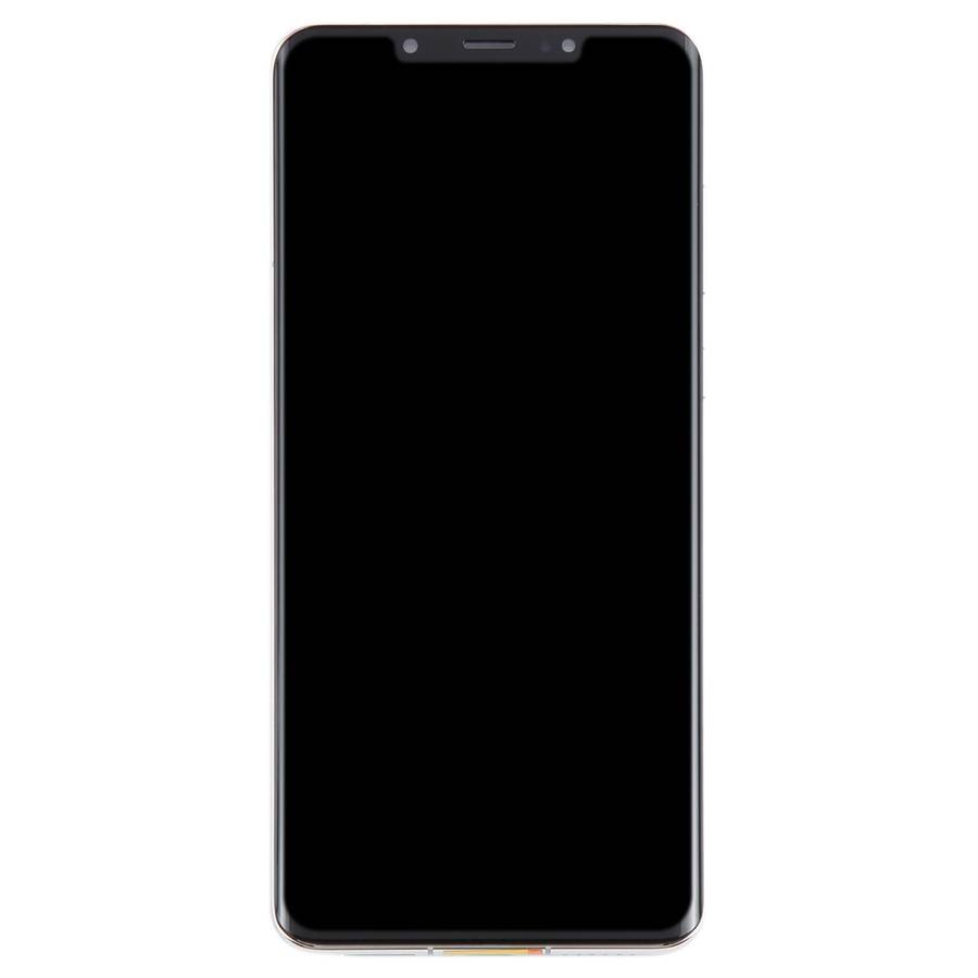 Original LCD Screen For Huawei Mate 50 Pro Digitizer Full Assembly with Frame(Black)