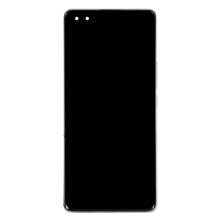 Original LCD Screen For Huawei nova 9 Pro Digitizer Full Assembly with Frame(Black)