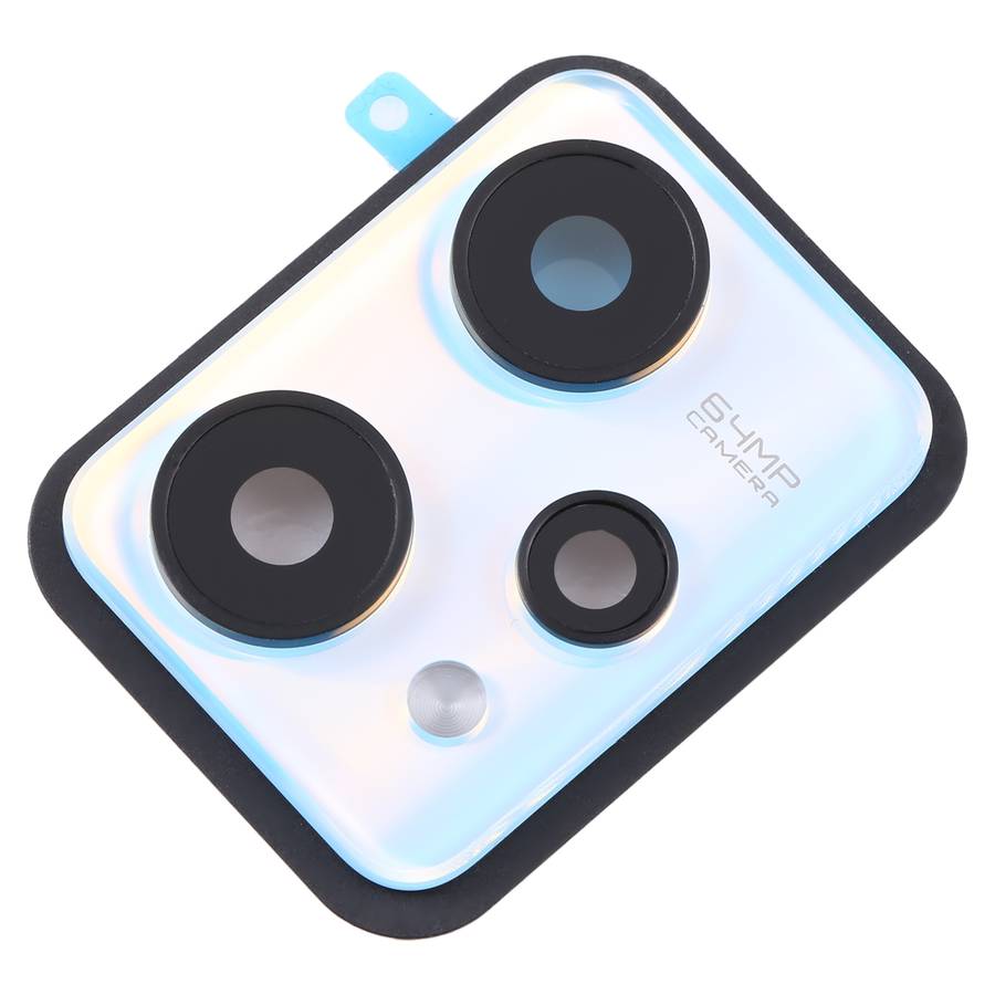 For Realme 9 Pro Original Camera Lens Cover (Black)