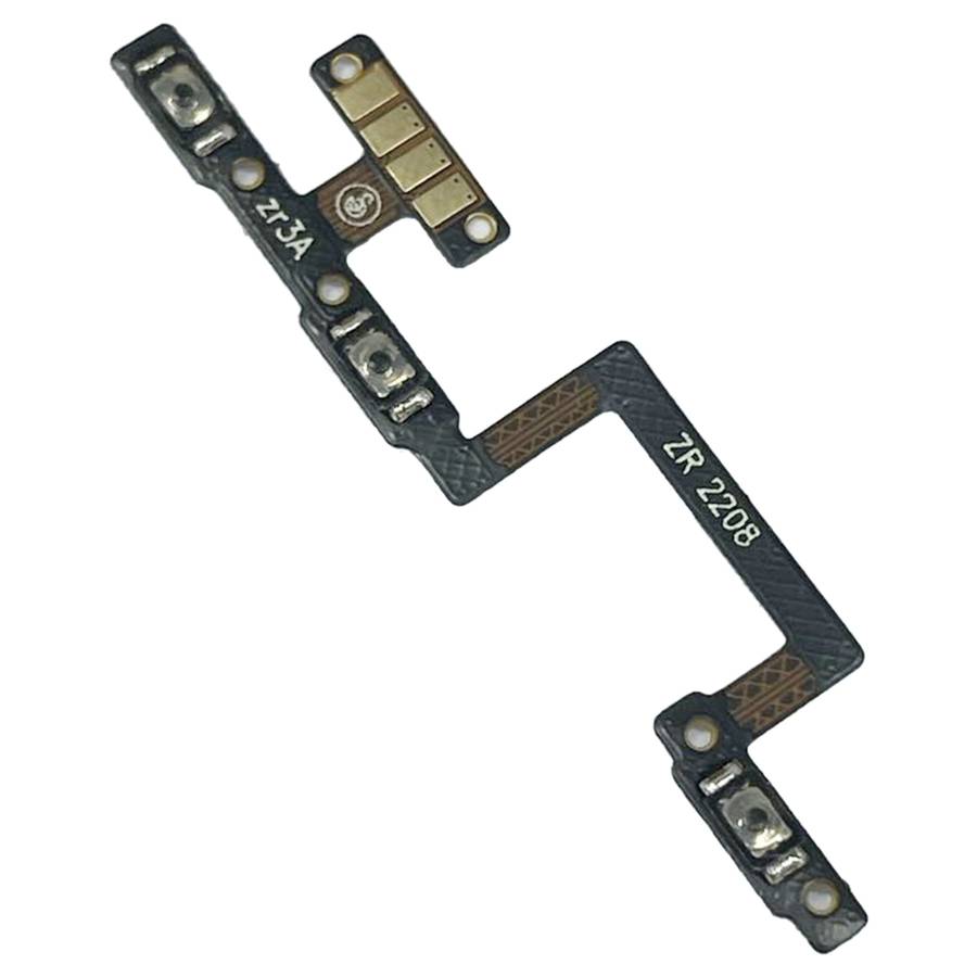 For ZTE Blade V40 Power Button & Volume Button Flex Cable