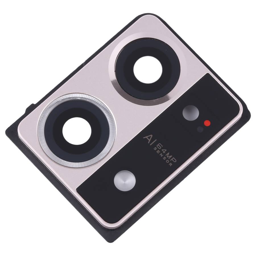 For OPPO F21 Pro Original Camera Lens Cover(Black)