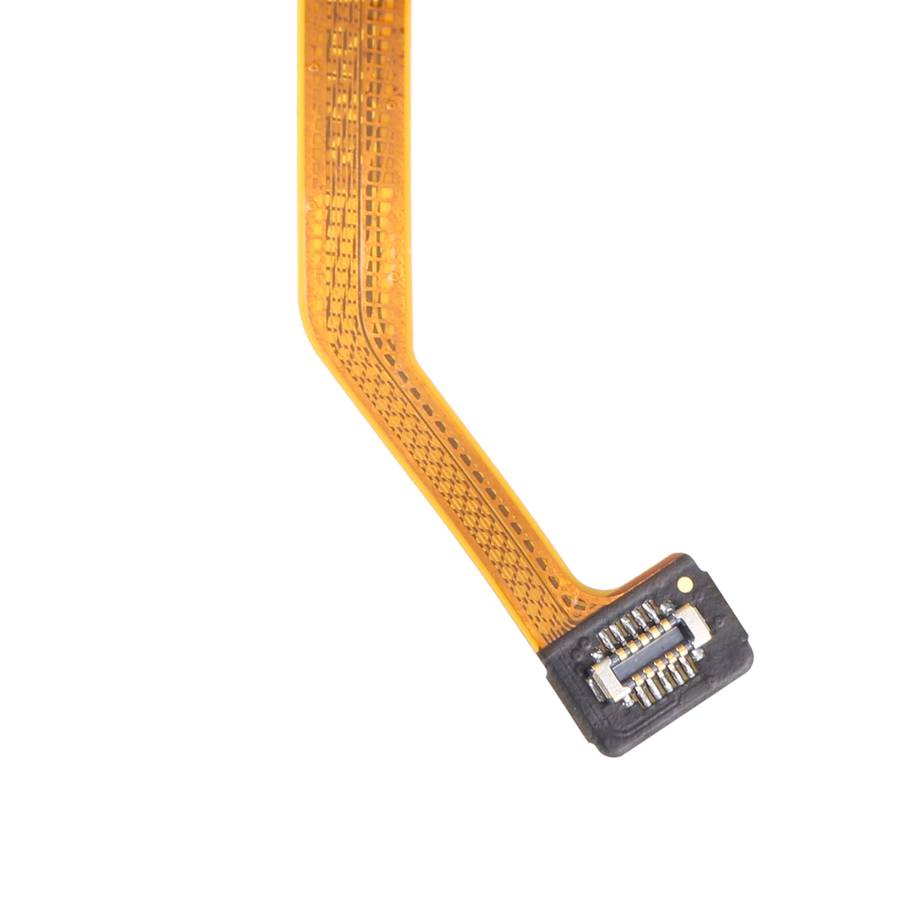 For Xiaomi Redmi Note 12 Pro 5G Original Fingerprint Sensor Flex Cable (Black)