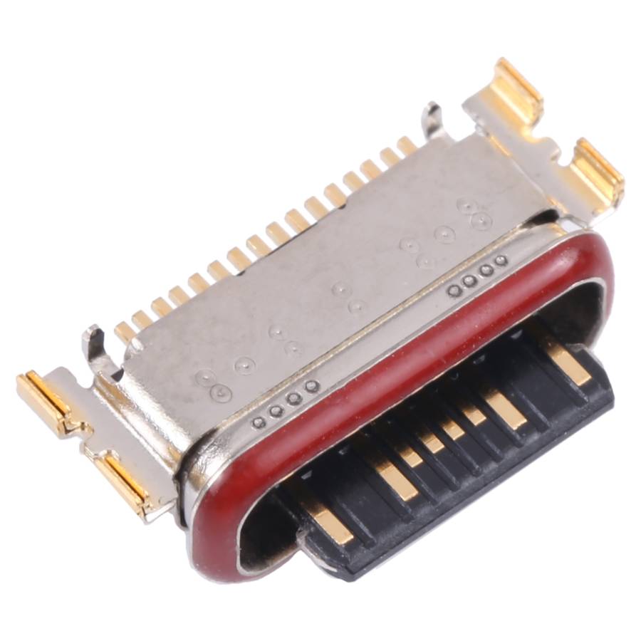 10 PCS Charging Port Connector For Xiaomi Redmi Note 11 Pro+ 5G India