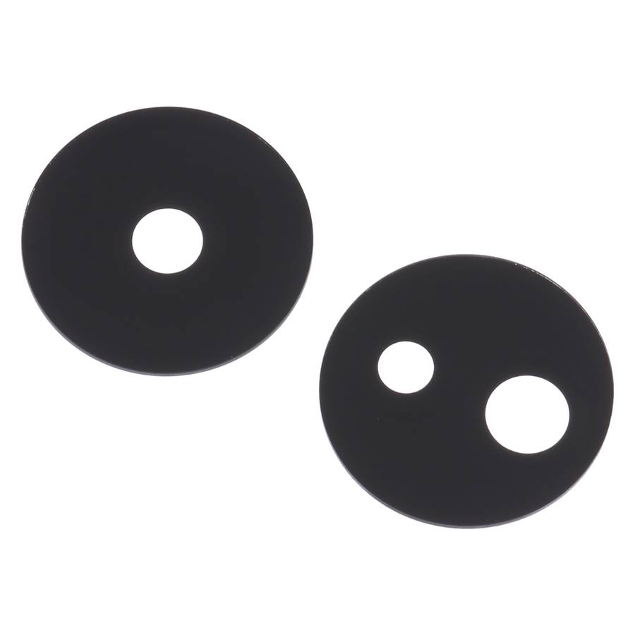 For Realme 10 Pro+ 10 Pair Original Back Camera Lens