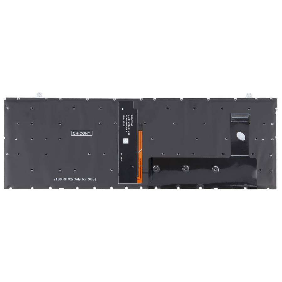 For HP ProBook 450 G9 455 G9 455R G9 HSN-Q34C-4 US Version Keyboard with Backlight
