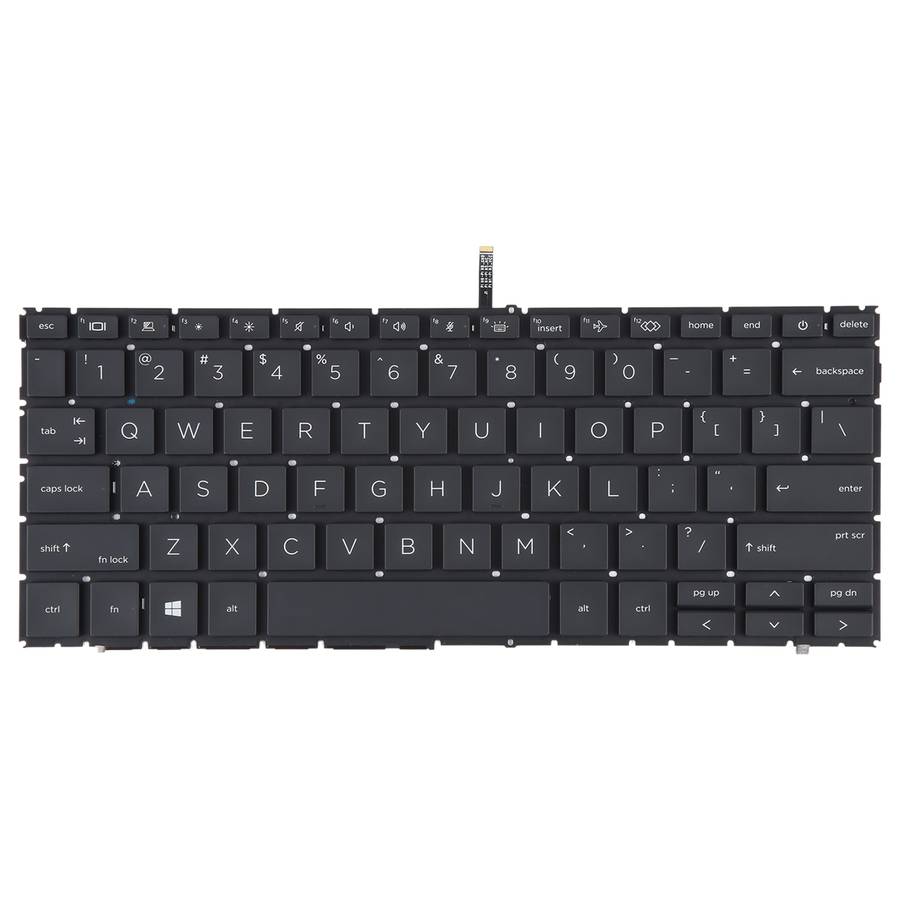 For HP ProBook 440 G9 445 G9 US Version Keyboard with Backlight