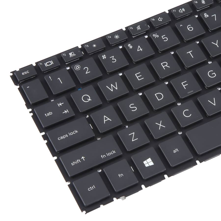 For HP ProBook 440 G9 445 G9 US Version Keyboard with Backlight