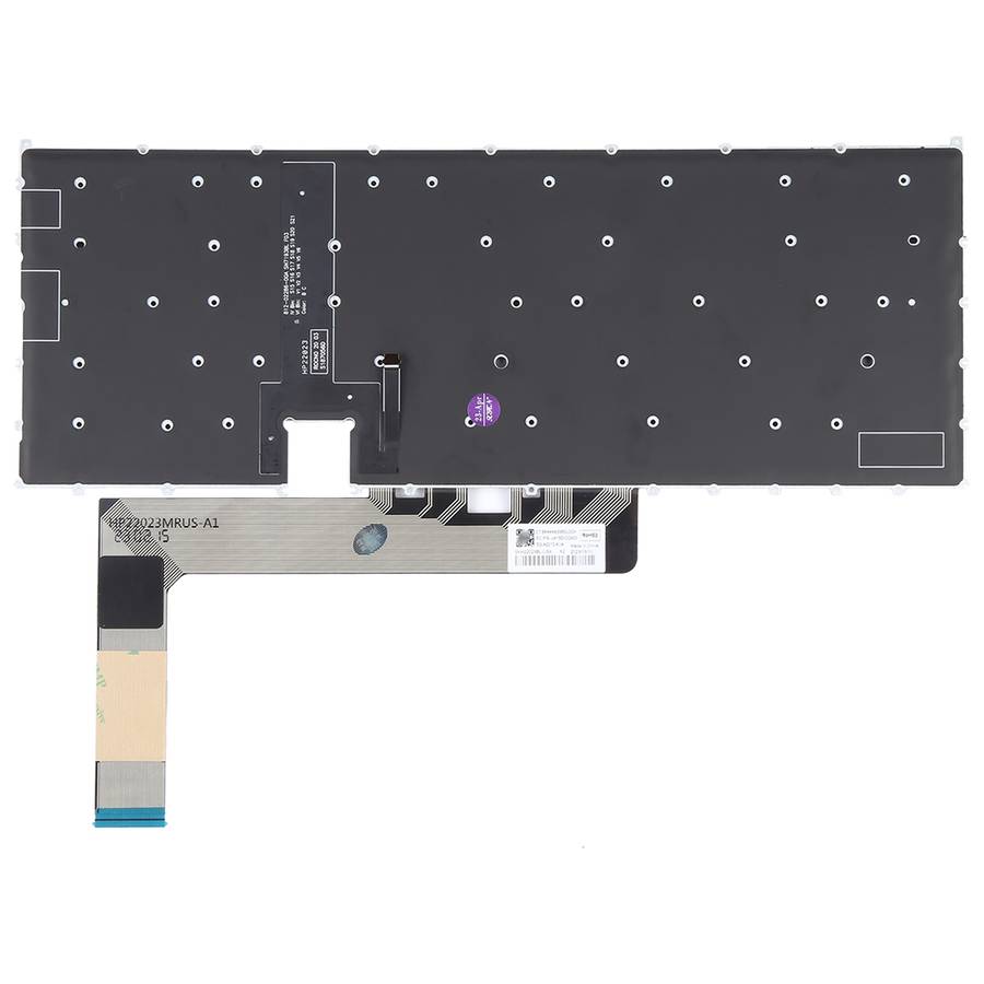 For HP EliteBook X360 1030 G7 1030 G8 1040 G7 1040 G8 US Version Keyboard with Backlight