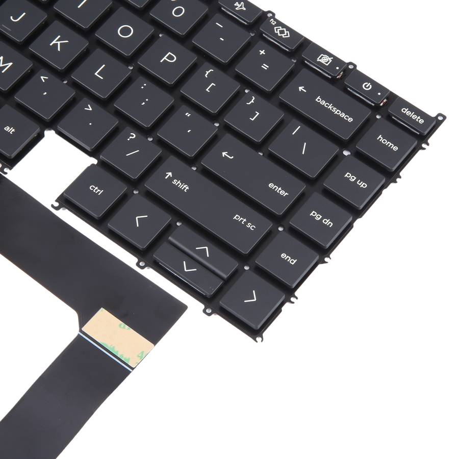 For HP EliteBook X360 1030 G7 1030 G8 1040 G7 1040 G8 US Version Keyboard with Backlight