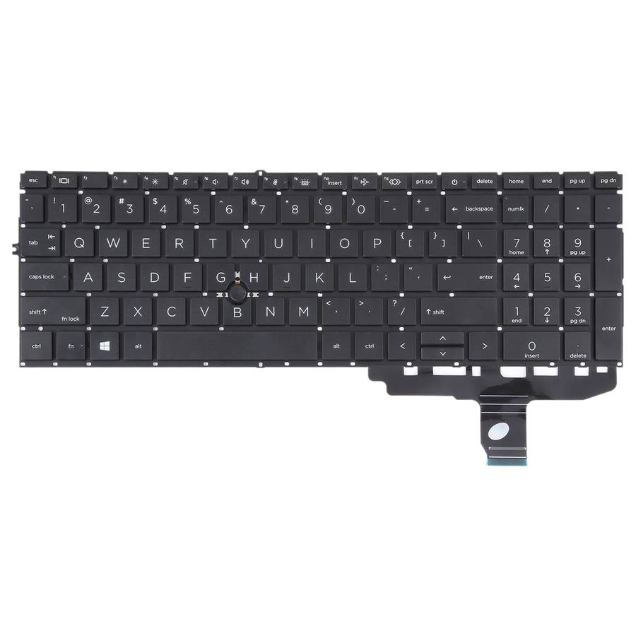 LOCAL STOCK Keyboard with Pointing For HP ELITEBOOK 850 G7 G8 845 G7 G8 855 G7 G8