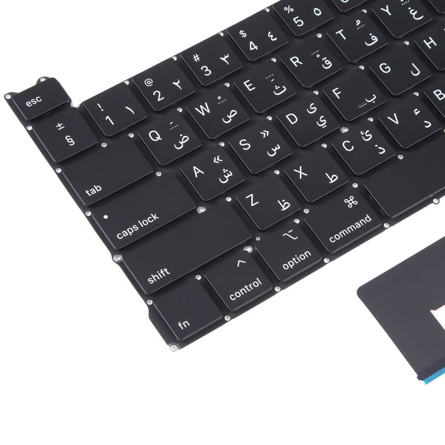 Small Enter Version AR Keyboard For Macbook Pro Retina 13 inch A2289