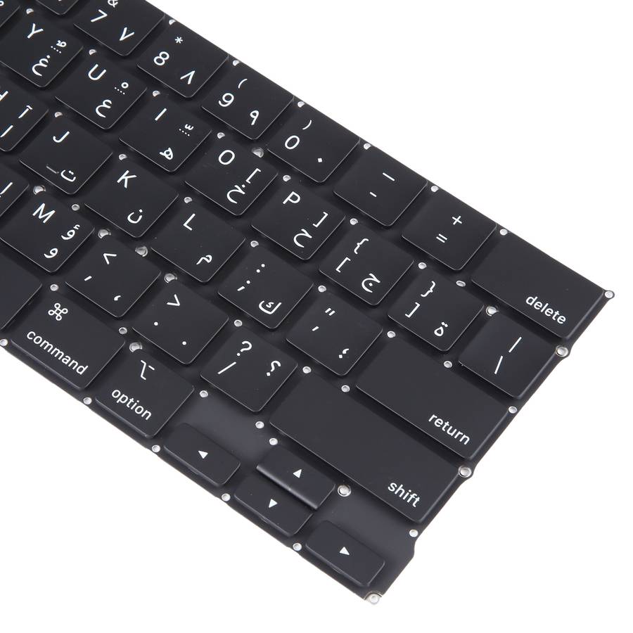 Small Enter Version AR Keyboard For Macbook Pro Retina 13 inch A2289