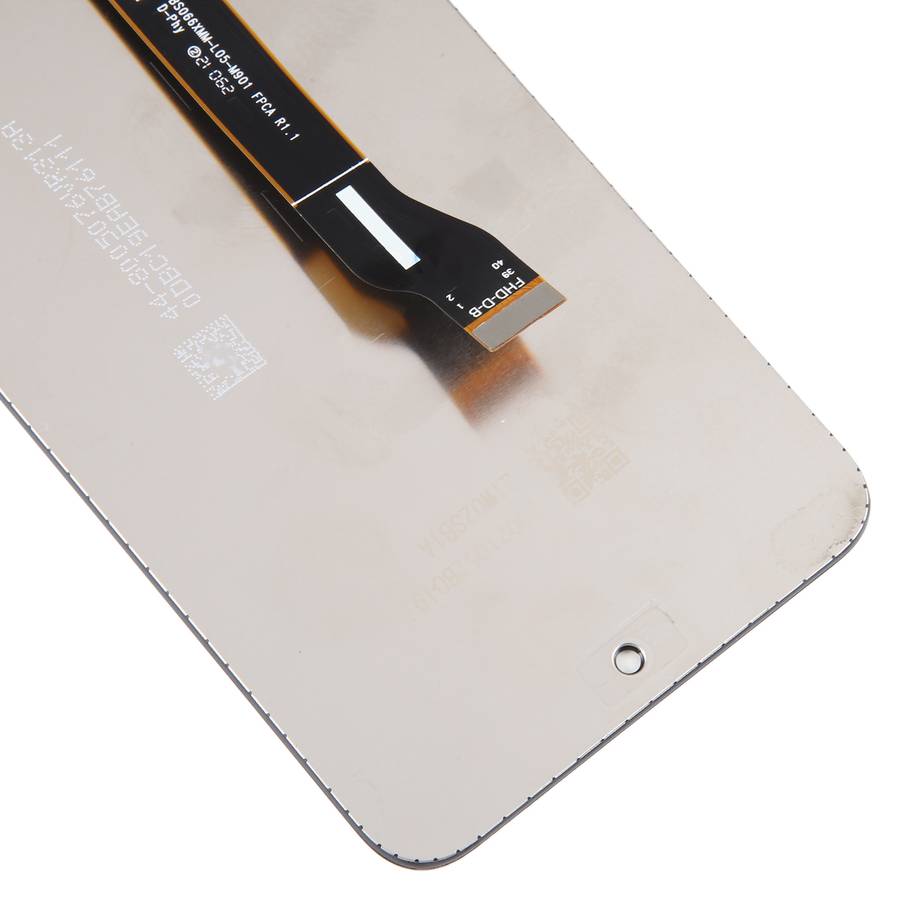 Original LCD Screen For Wiko T50 with Digitizer Full Assembly