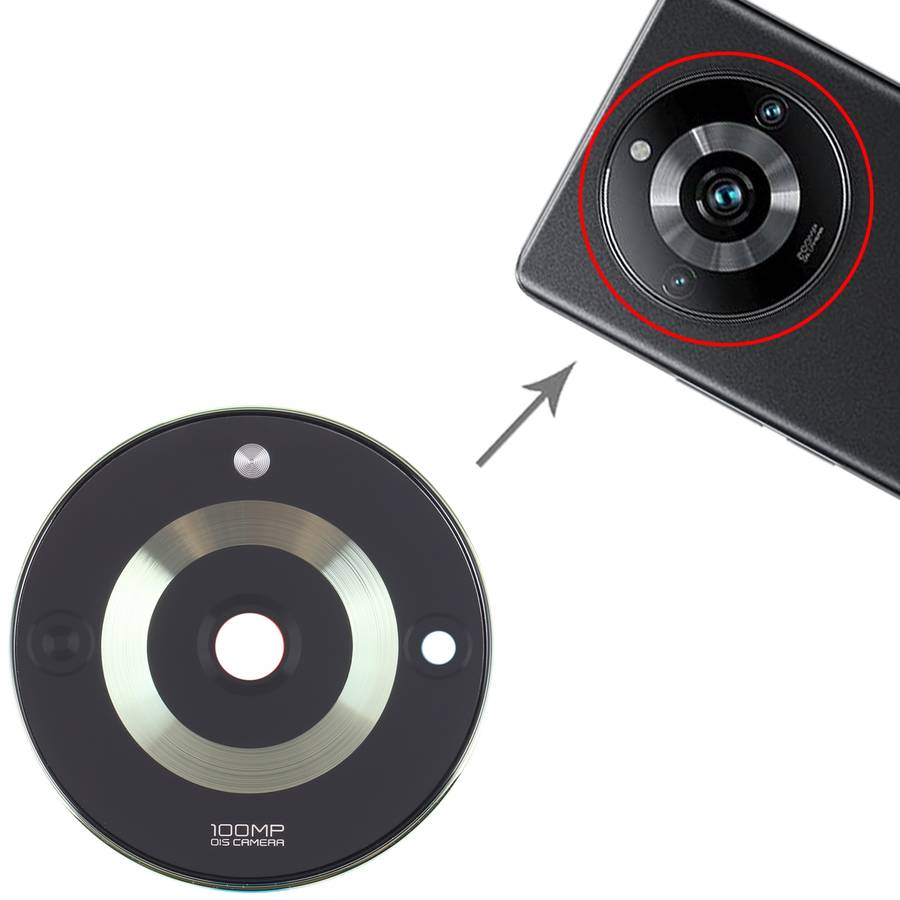 For Realme 11 Pro Original Camera Lens Cover (Black)