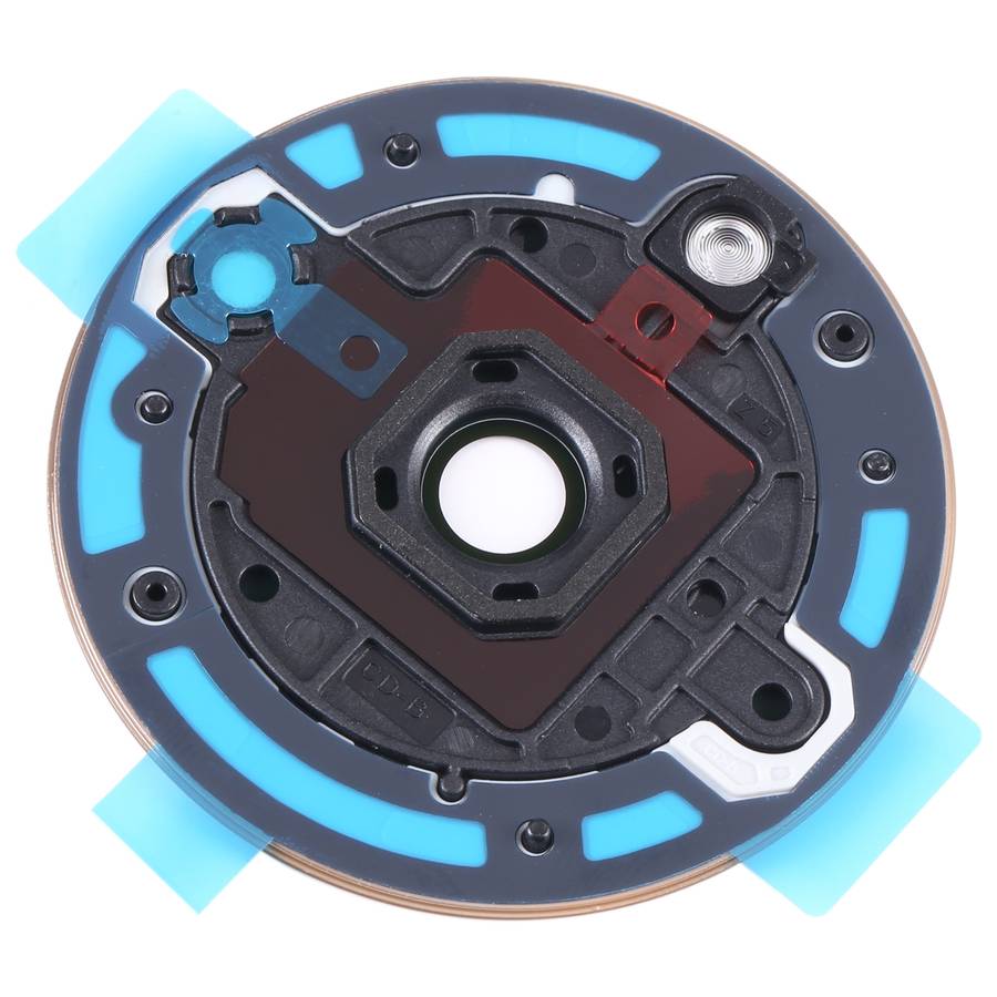 For Realme 11 Pro Original Camera Lens Cover (Black)