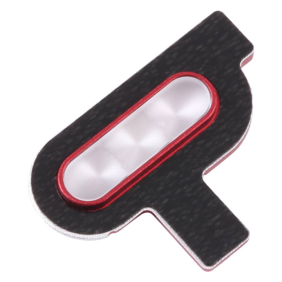 For vivo X90 Pro+ 10pcs Flashlight Covers (Black)