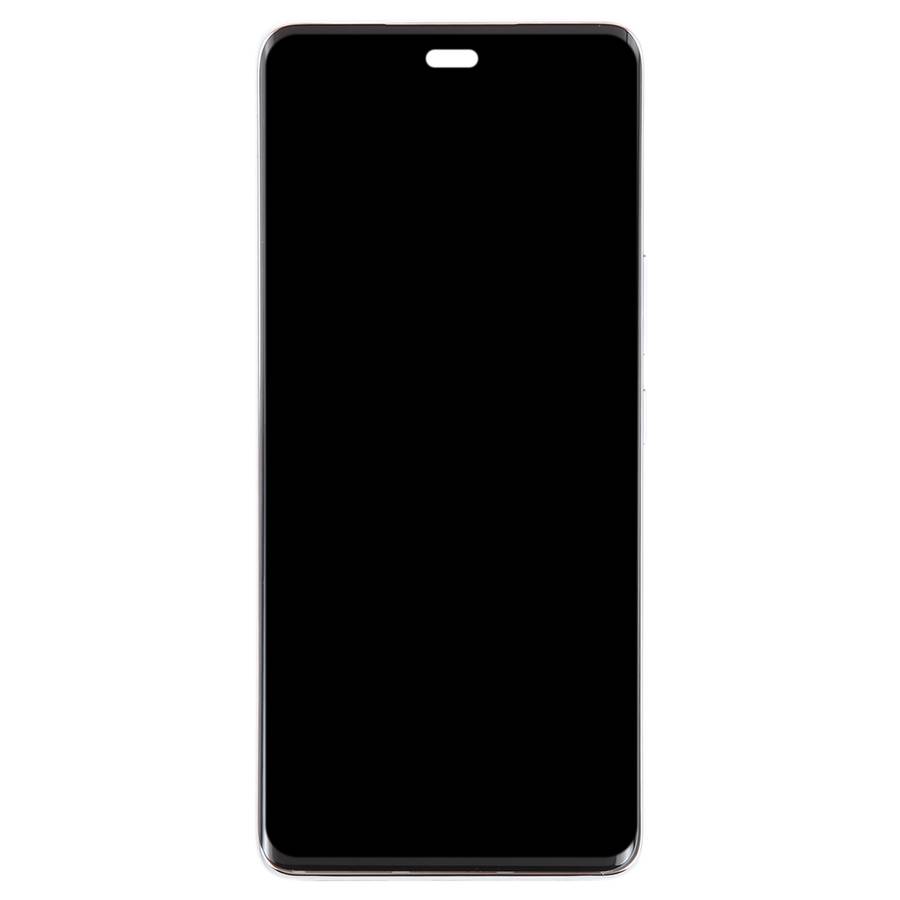 For Honor 80 Pro Original LCD Screen Digitizer Full Assembly with Frame (Black)