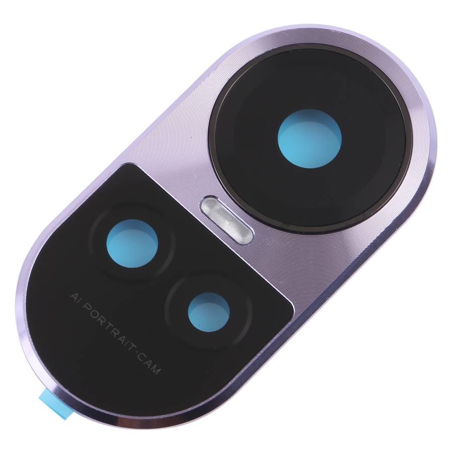 For OPPO Reno10 Pro Global Original Camera Lens Cover (Grey)