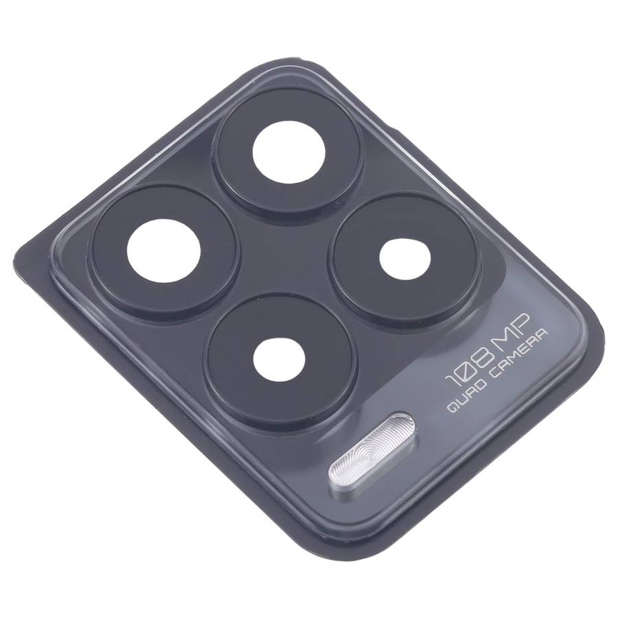 For Realme 8 Pro Original Camera Lens Cover (Black)