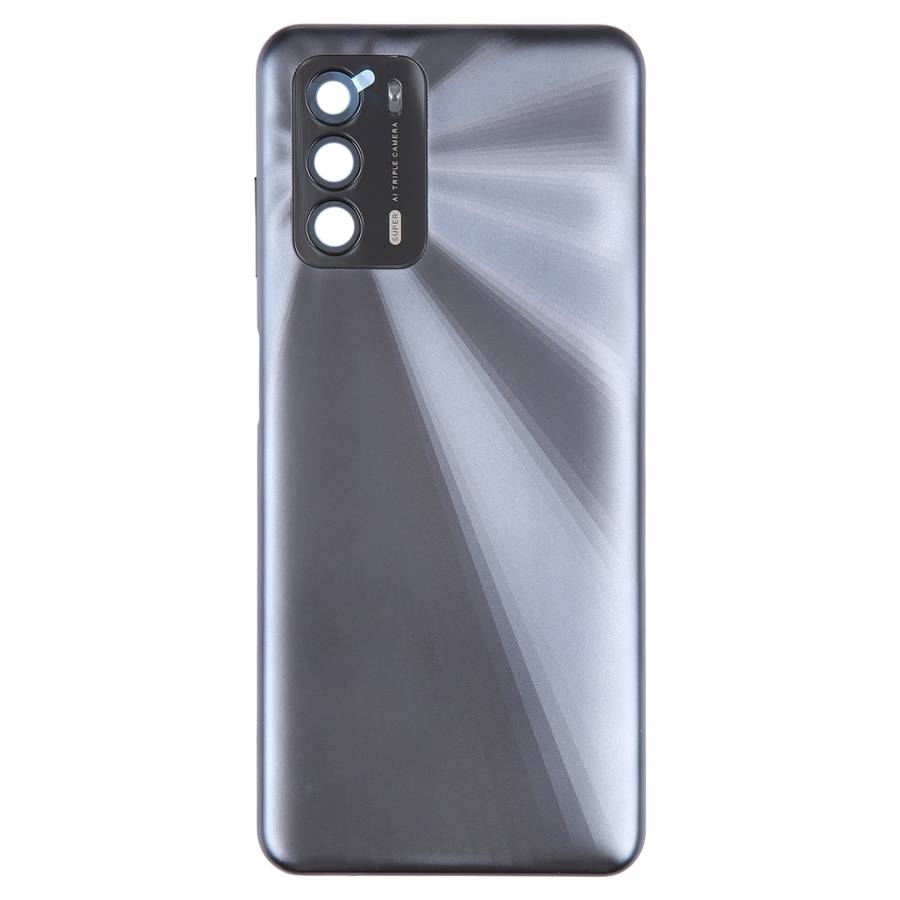 For ZTE Blade V40 Vita Battery Back Cover(Black)