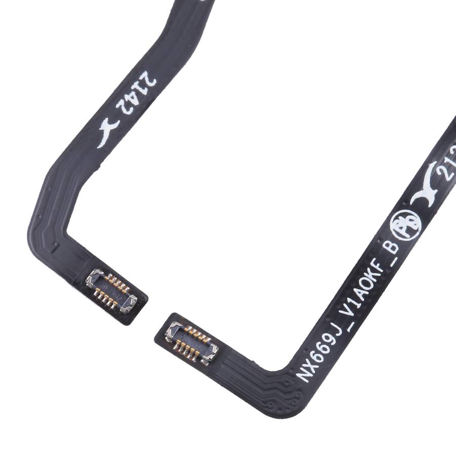 For ZTE Nubia RedMagic 6s Pro NX699J 1 Pair Power Button & Volume Button Flex Cable