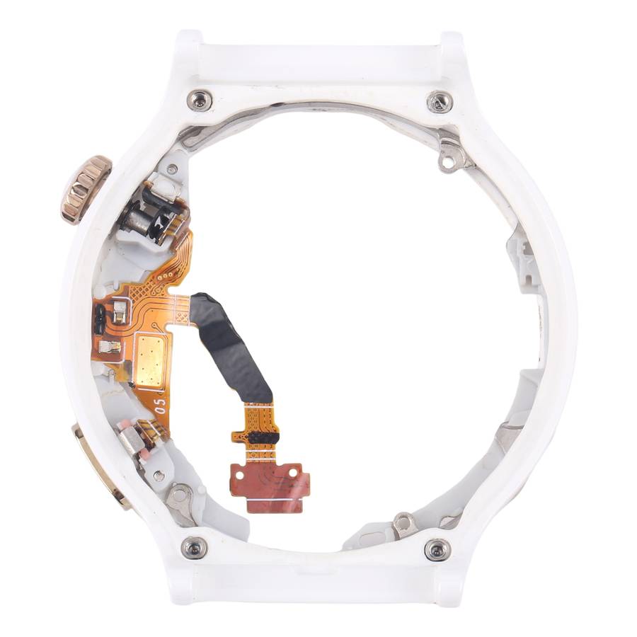 Original Ceramics LCD Screen Frame Bezel Plate For Huawei Watch GT 3 Pro 43mm(Gold)