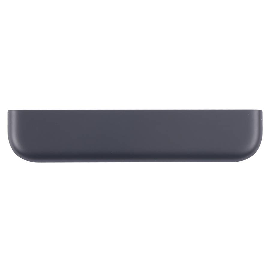 For Google Pixel 8 Pro Original Front Upper Top Back Cover (Black)