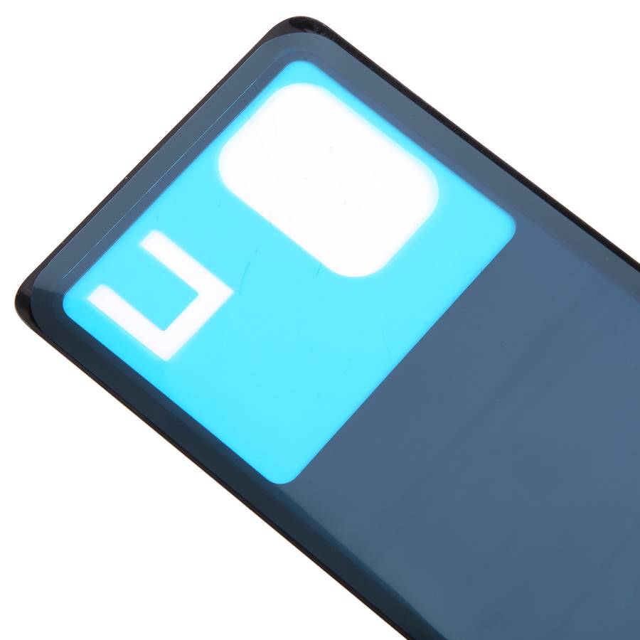 For vivo X80 OEM Glass Material Battery Back Cover(Blue)