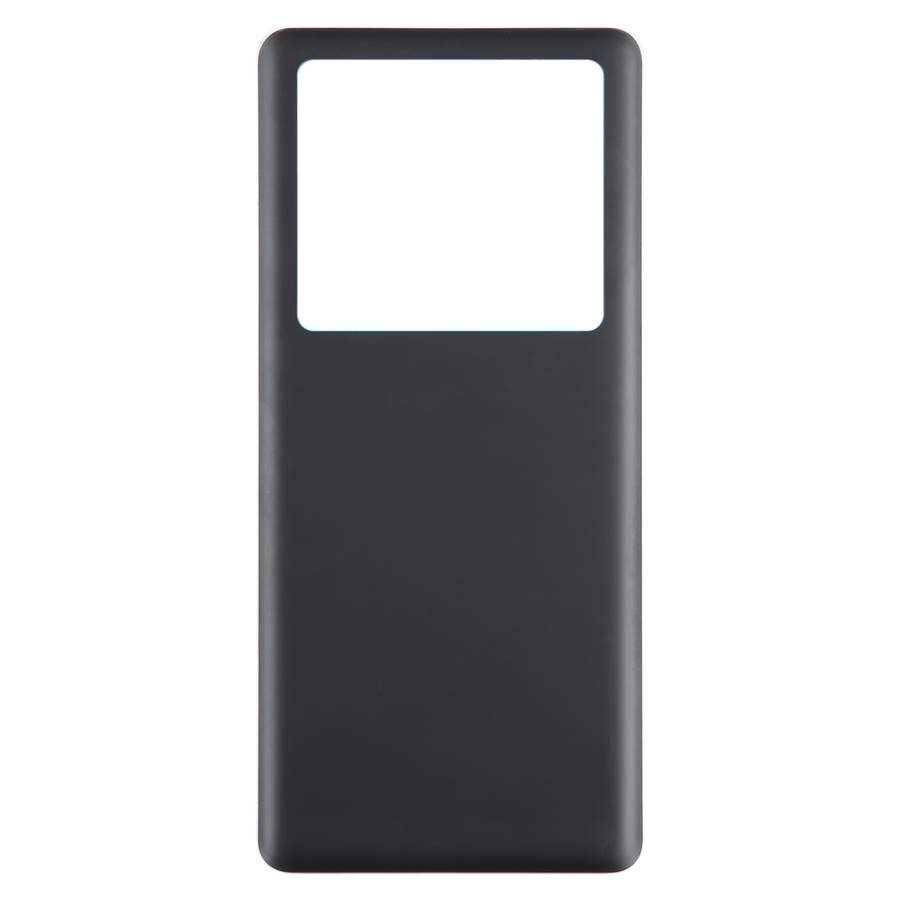 For vivo X80 Pro OEM Glass Material Battery Back Cover(Blue)
