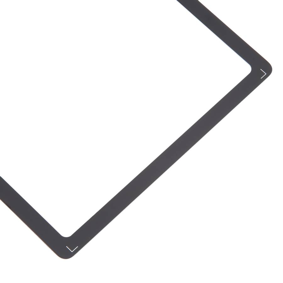 For Lenovo Tab M10 Plus 3rd Gen TB-125FU TB-128FU TB-128XU Front Screen Outer Glass Lens