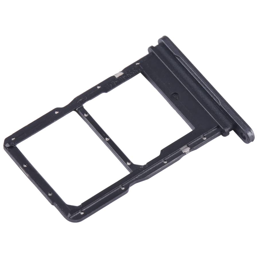 For Huawei Enjoy 60 Pro SIM + SIM Card Tray (Black)