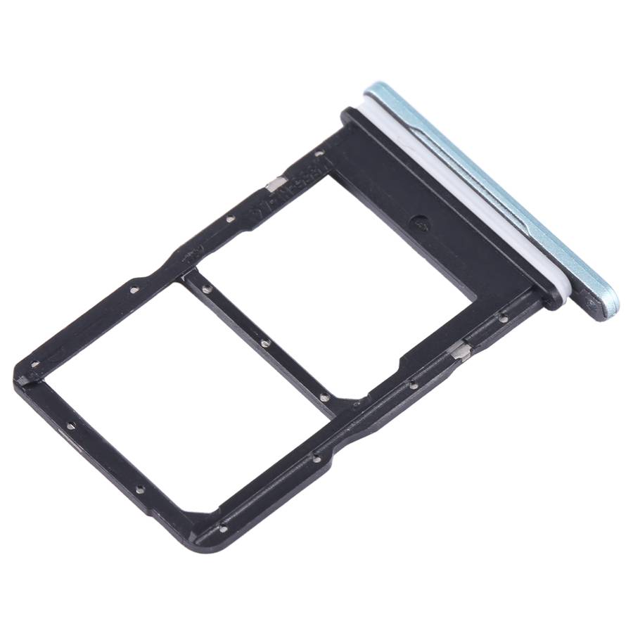 For Huawei Enjoy 60 Pro SIM + SIM Card Tray (Black)