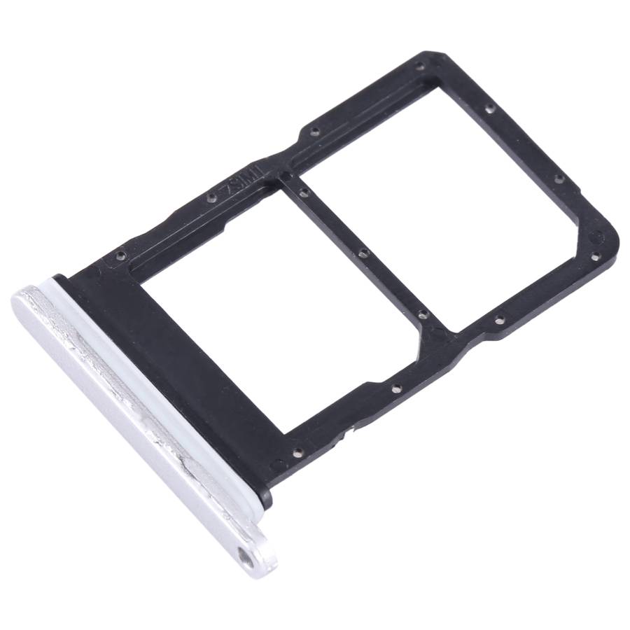 For Huawei Enjoy 60 Pro SIM + SIM Card Tray (Black)