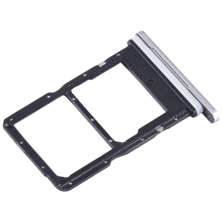 For Huawei Enjoy 60 Pro SIM + SIM Card Tray (Black)