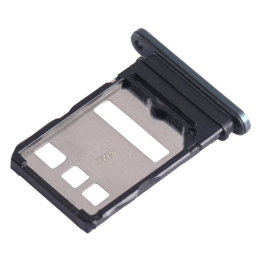 For Honor 60 Pro SIM + SIM Card Tray (Black)