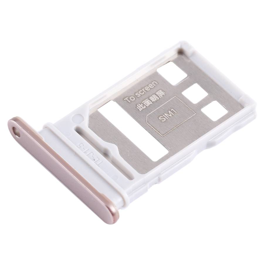 For Honor 60 Pro SIM + SIM Card Tray (Black)