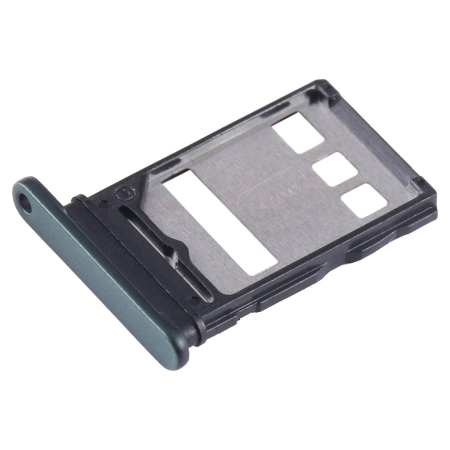 For Honor Play 5T Pro SIM Card Tray (Black)