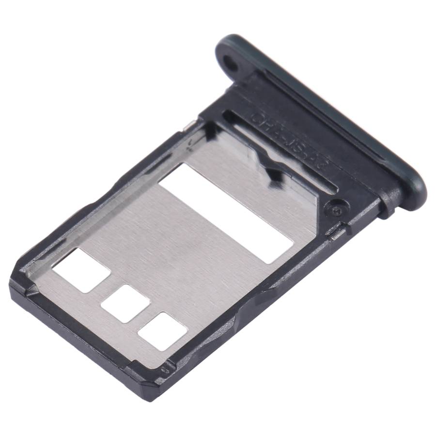 For Honor Play 5T Pro SIM Card Tray (Black)