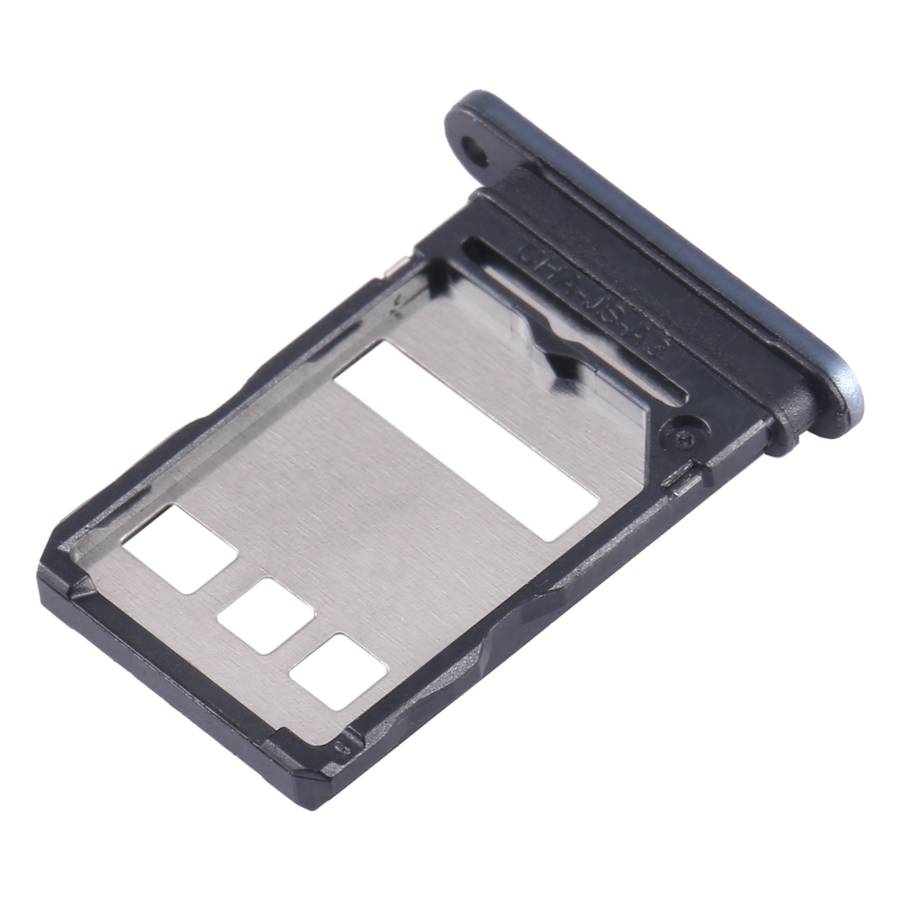 For Honor Play 5T Pro SIM Card Tray (Black)