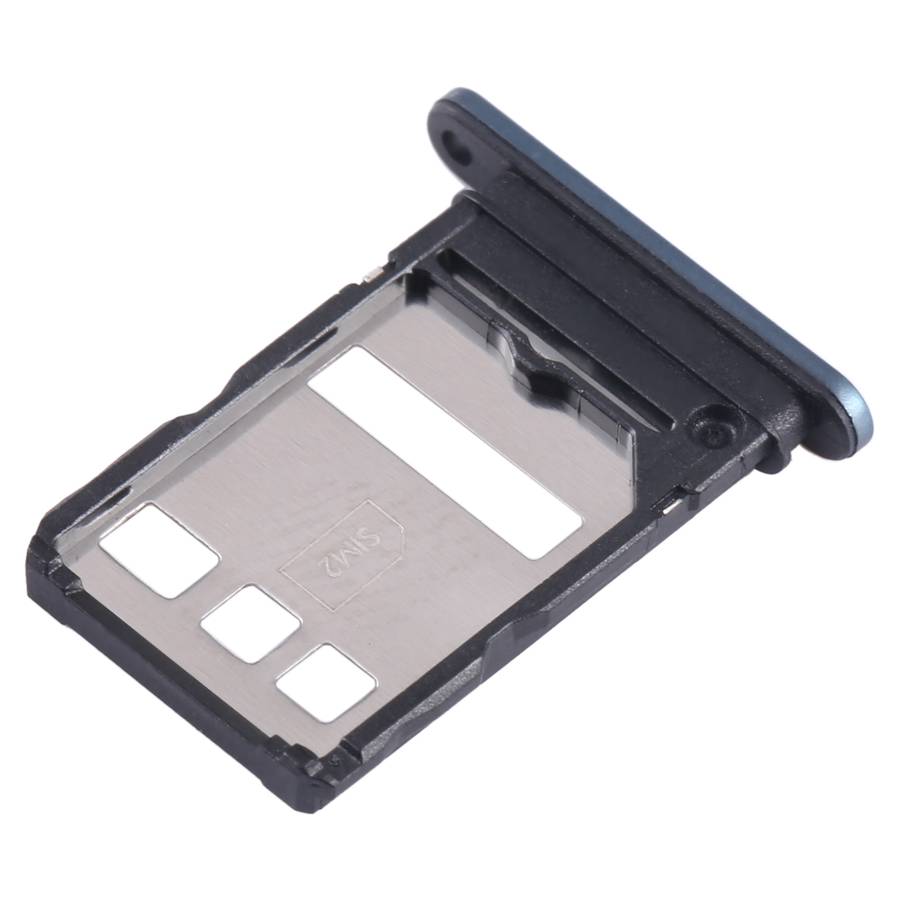 For Honor 70 Pro SIM + SIM Card Tray (Black)